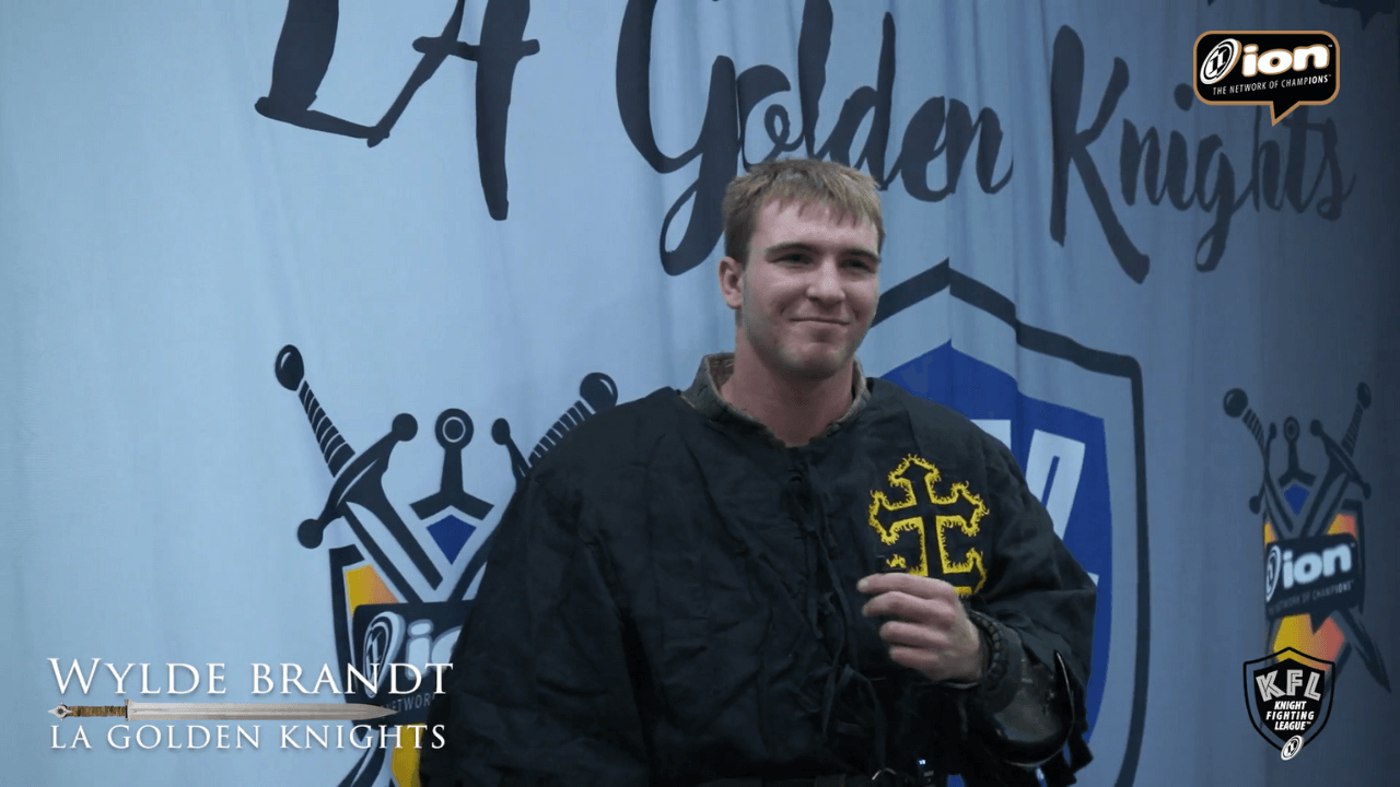 KFL on ION » Wylde Brandt - Preparation Before The Battle