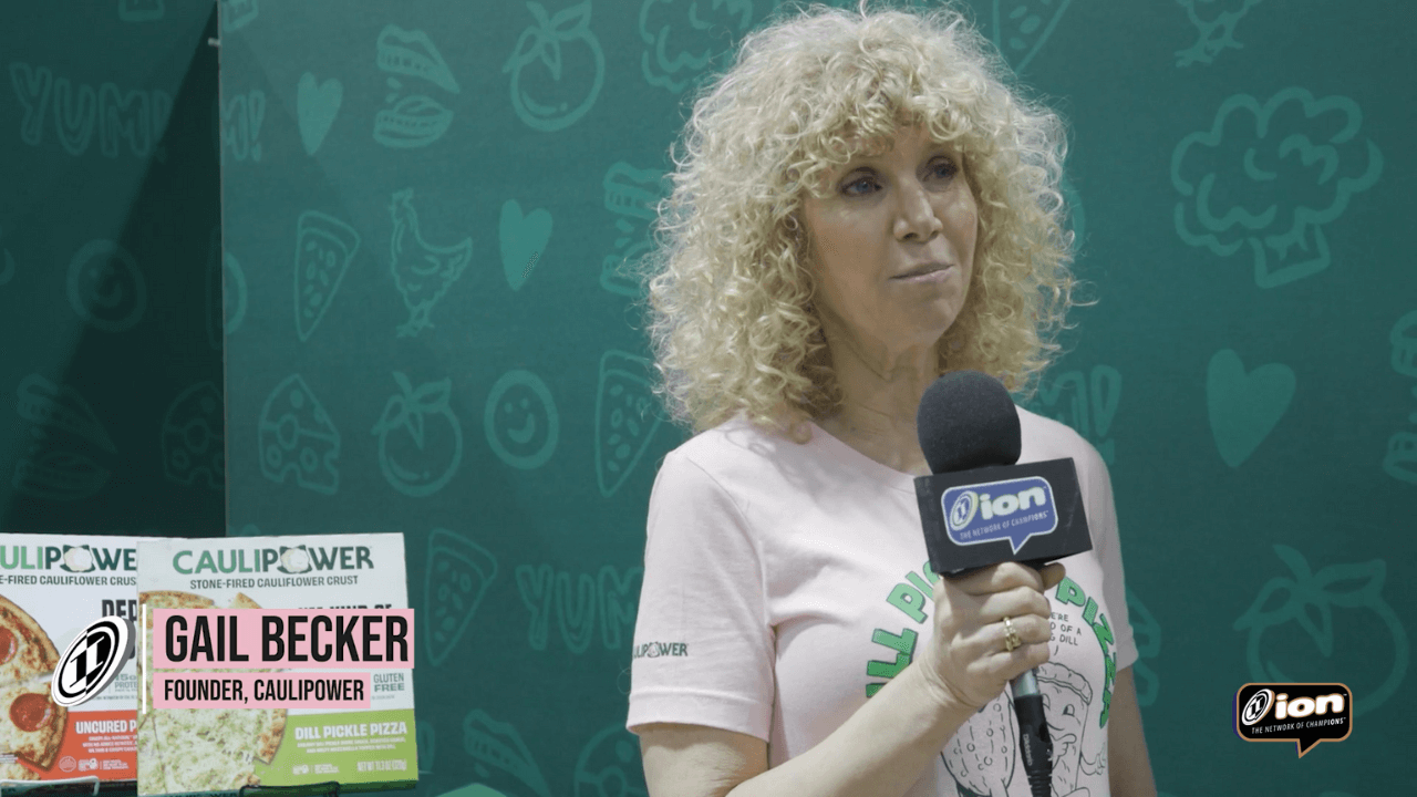 Caulipower on ION » Ionspirations: Founder Gail Becker's Biggest Ionspiration