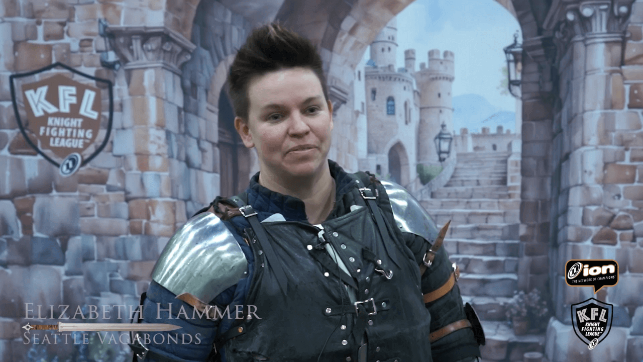 KFL on ION » Elizabeth Hammer Iontroduction