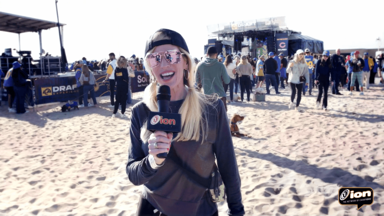 Rams Draft on ION » Allison on Draft Week