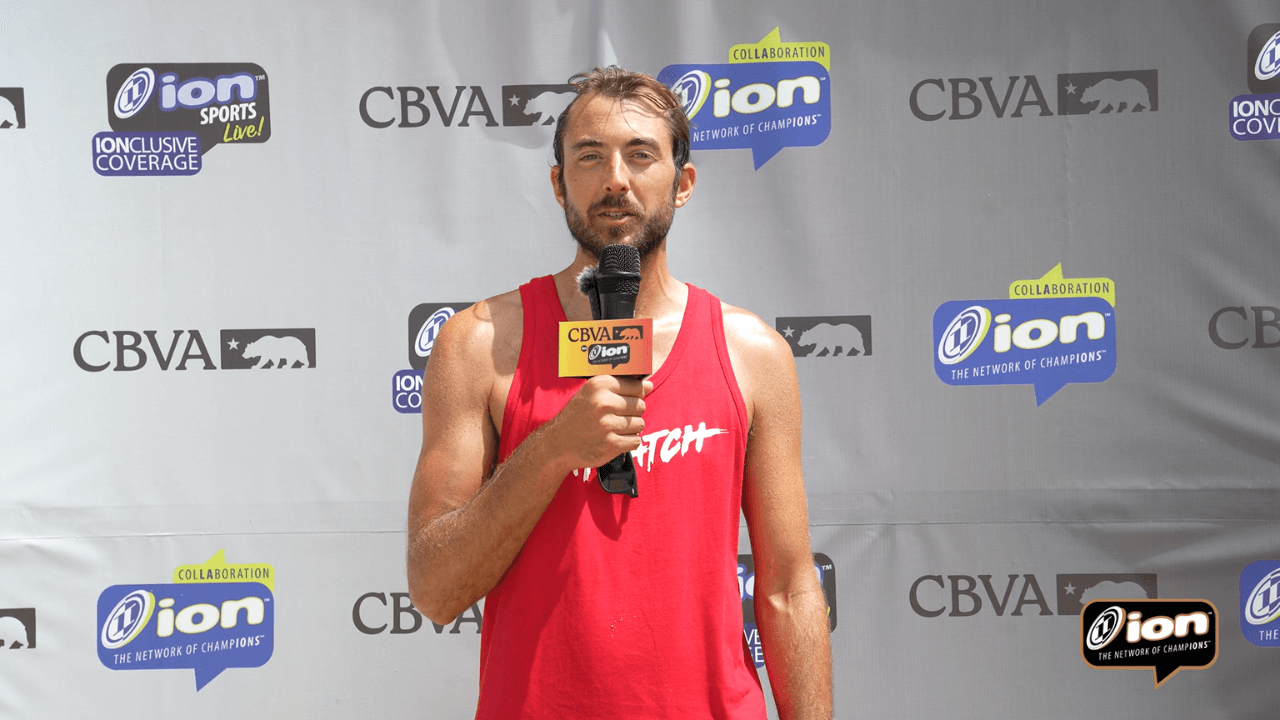 CBVA on ION Sports – Interview 9 ID