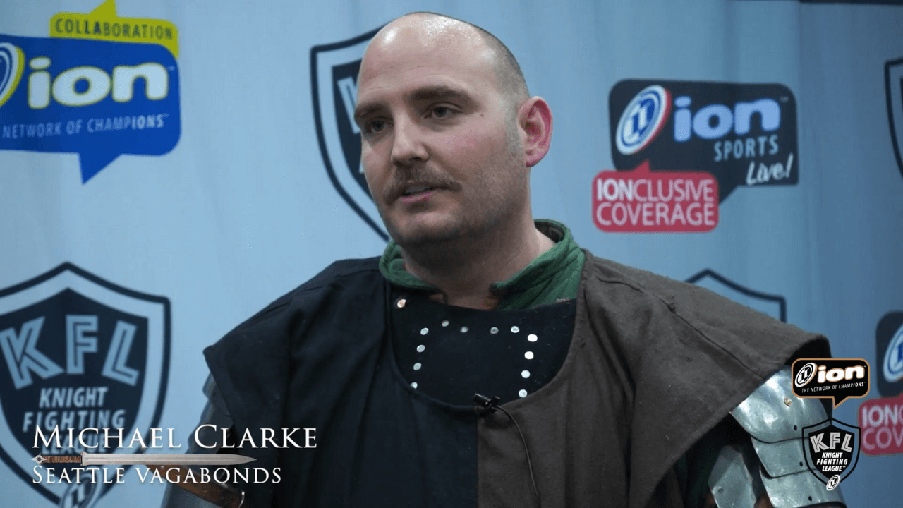 KFL on ION » Michael Clark - Biggest Lesson Learned