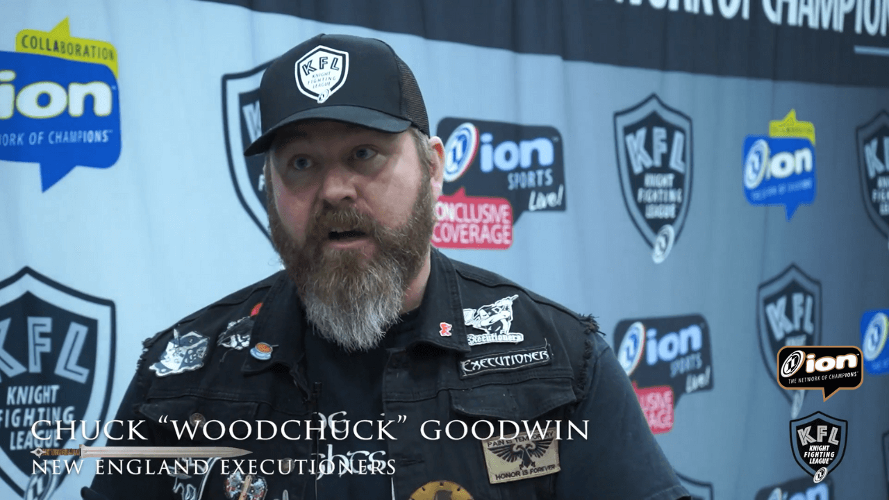 KFL on ION » Chuck Goodwin - Joining the Act.ion