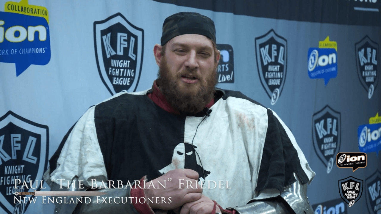 KFL on ION » Goliath Paul “The Barbarian” Friedel talks about Height Advantages and Limitations in the KFL