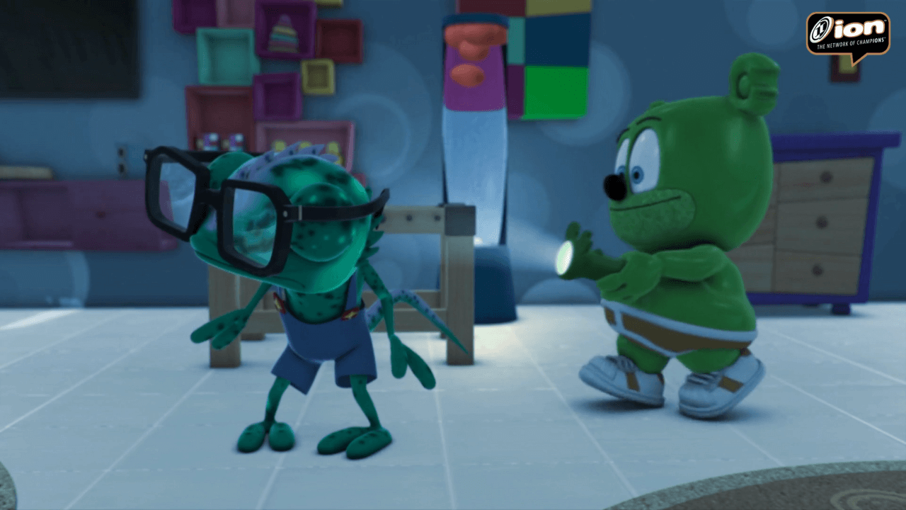 Gummy Bear on ION Kids » Episode 12: Where is Kala