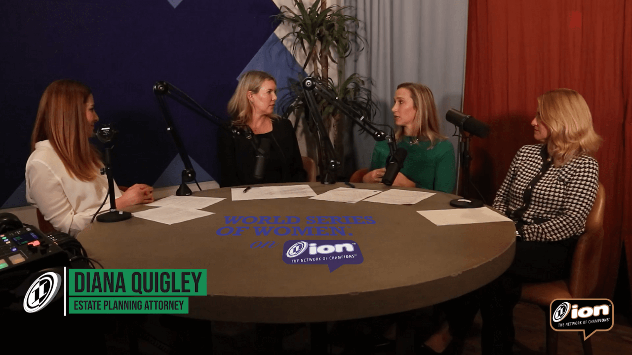 World Series of Women on ION » Diana Quigley Talks About Considerations & Extra Steps in a Plan With Special Needs Children