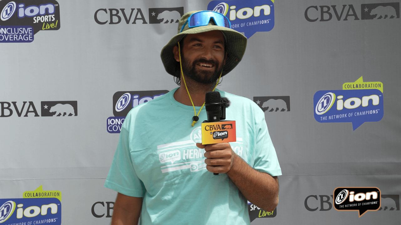 CBVA on ION Sports – Interview 04 Inspo
