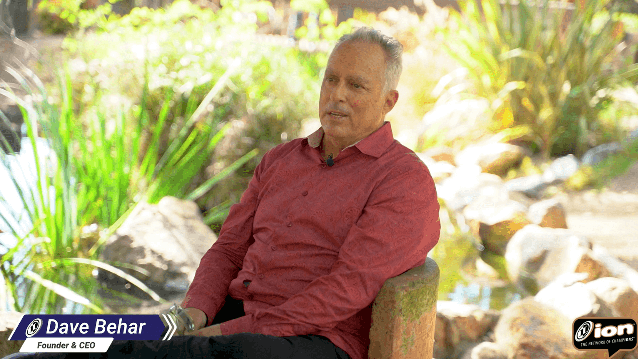 Conversations with Dave Behar » Dave's Love For Beach Volleyball