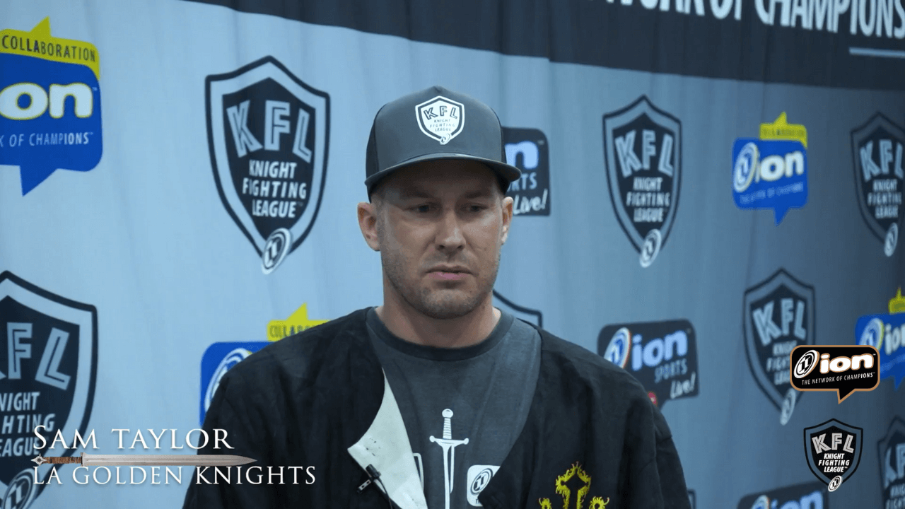 KFL on ION » Sam Taylor - Reflection on Favorite Moment - Biggest Lesson Learned Michael Clarke