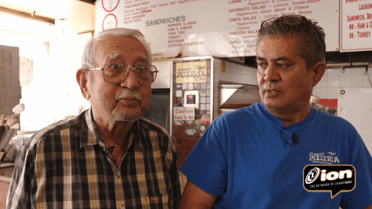 NPL on ION » Jerry's Pizza: Giving Back to the Community