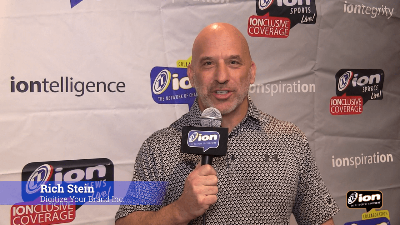 Las Vegas Interviews on ION Sports – Rich Stein ID on ION Football