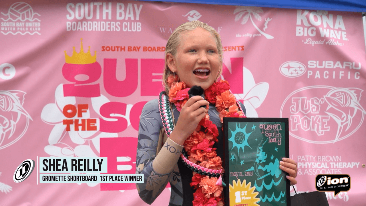 Queen of The South Bay Edit.ions » Shea Reilly's Funniest Surfing Memory