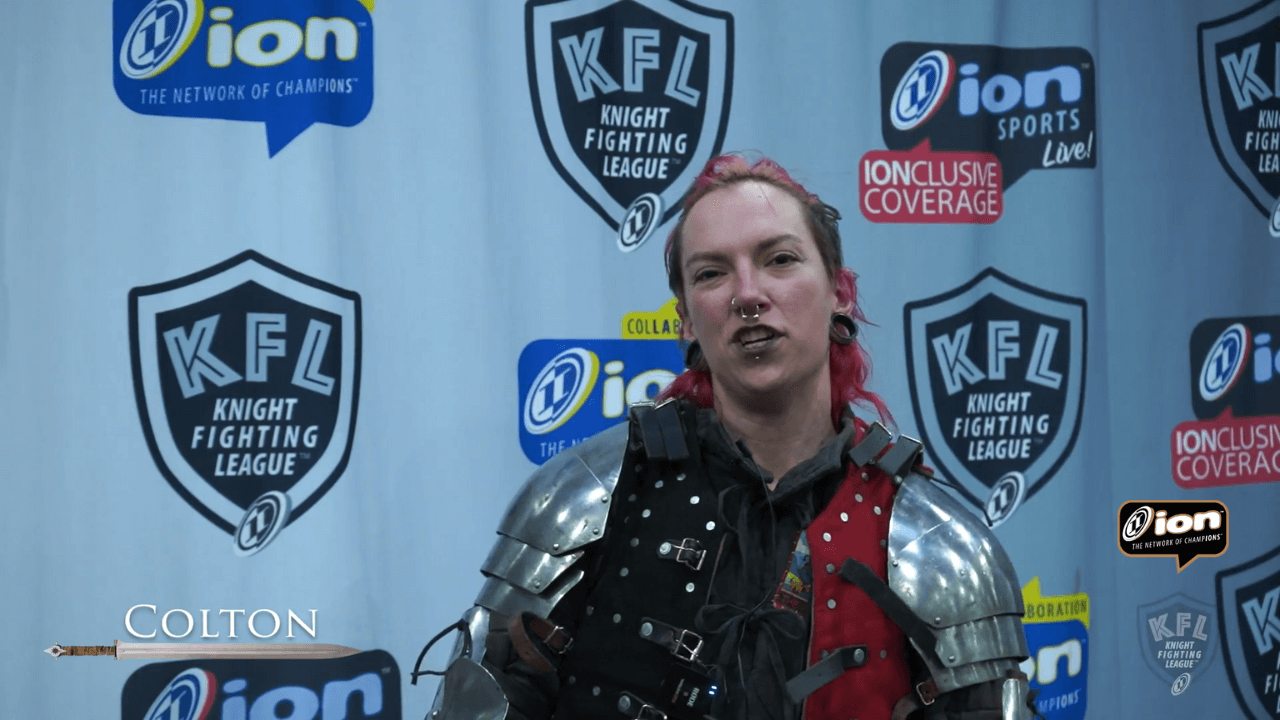 KFL on ION » Colton Iontroduction