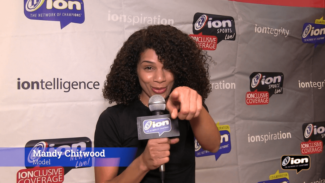Las Vegas Interviews on ION Sports – Mandy Chitwood ID