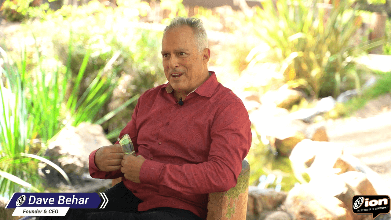 Conversations with Dave Behar » Dave Discusses The Importance Of Branding