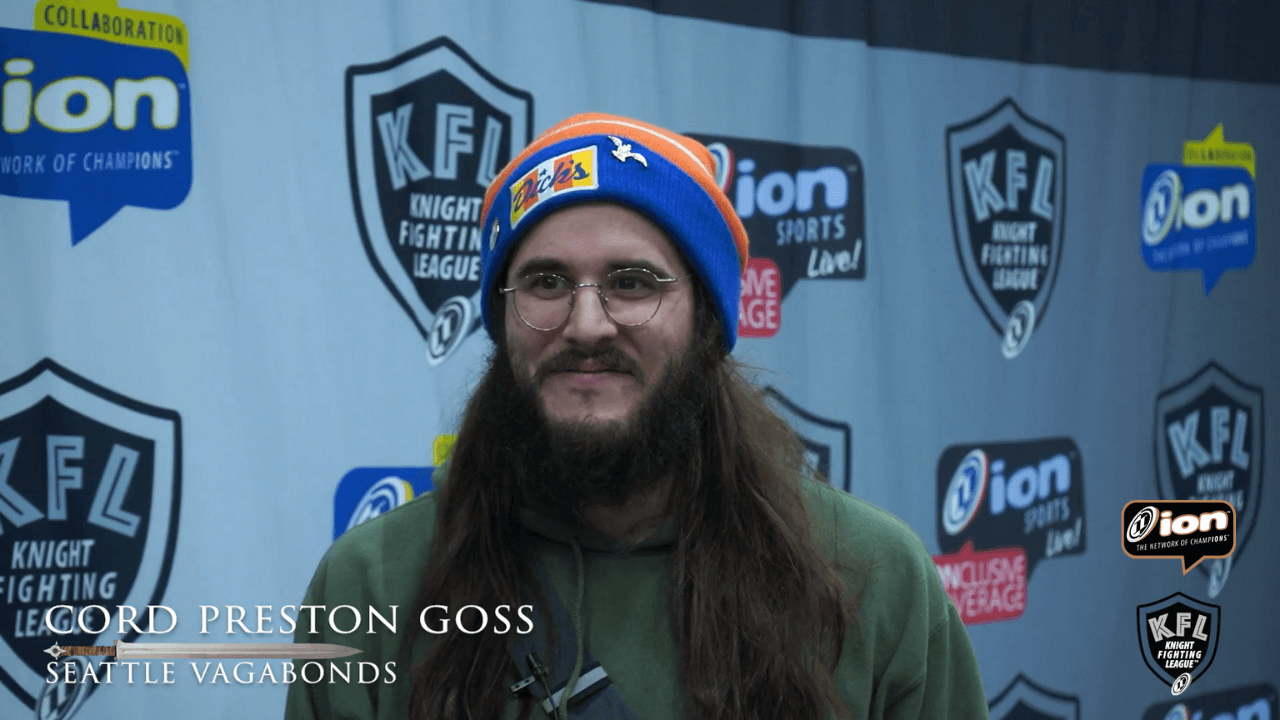KFL on ION » Dealing with Injuries with Cord Goss