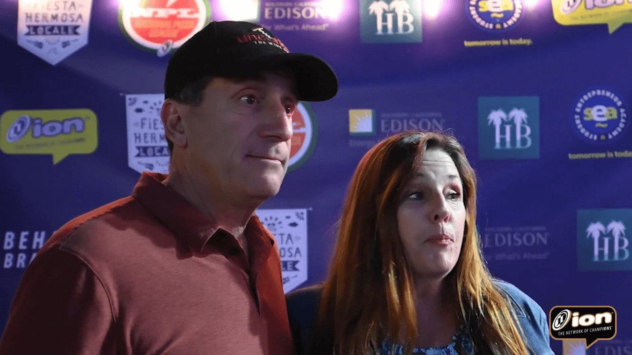 Fiesta Hermosa 2024 on ION » First Time Vendors!: Jeff and Kathy