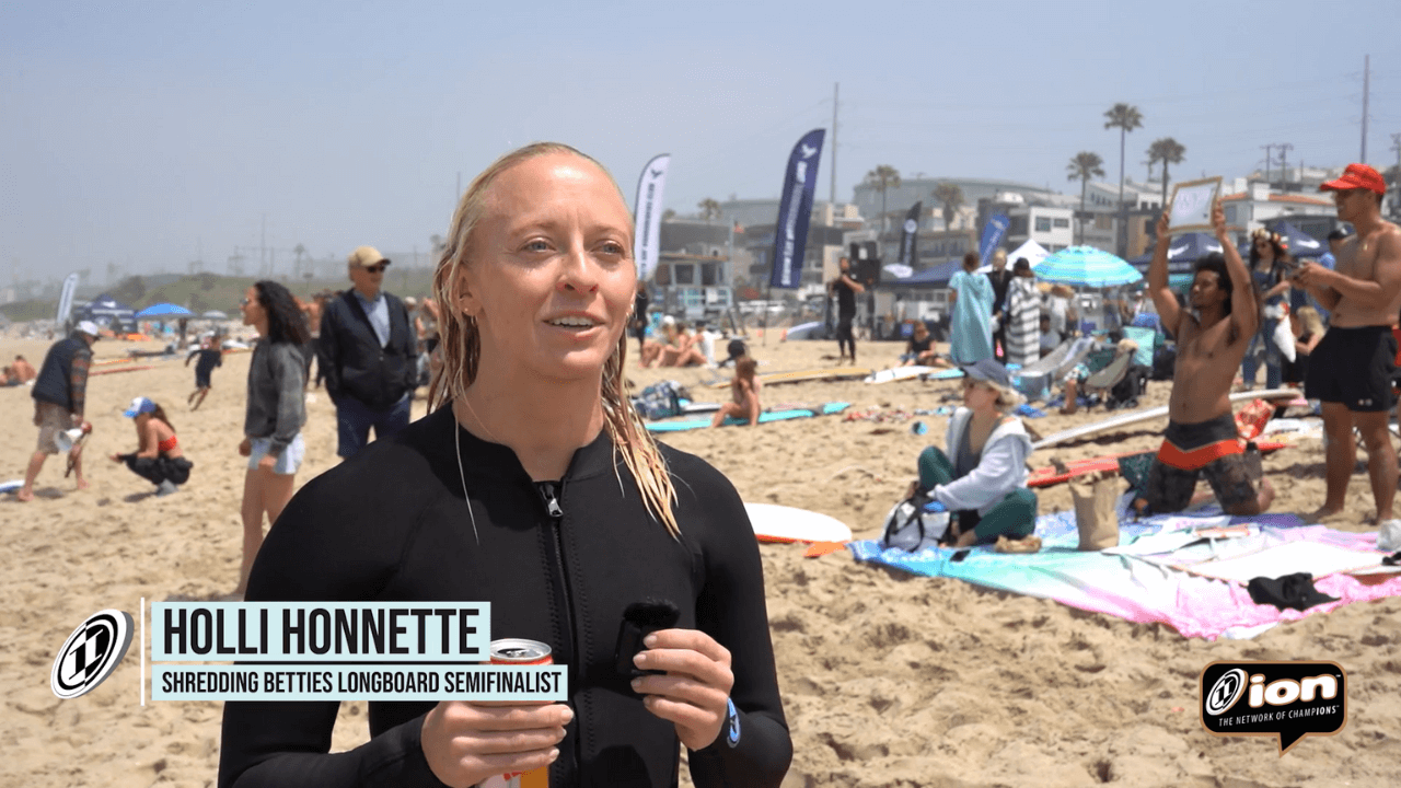Queen of The South Bay Edit.ions » Holli Honnette Talks About Writing Her Intentions On a Surf Board Before She Surfs