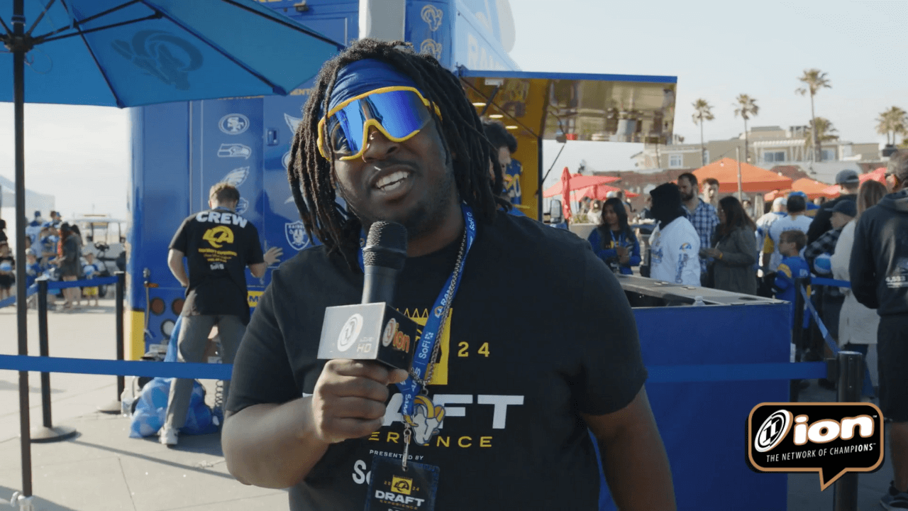 Rams Draft on ION » Qwizee Iontroduction