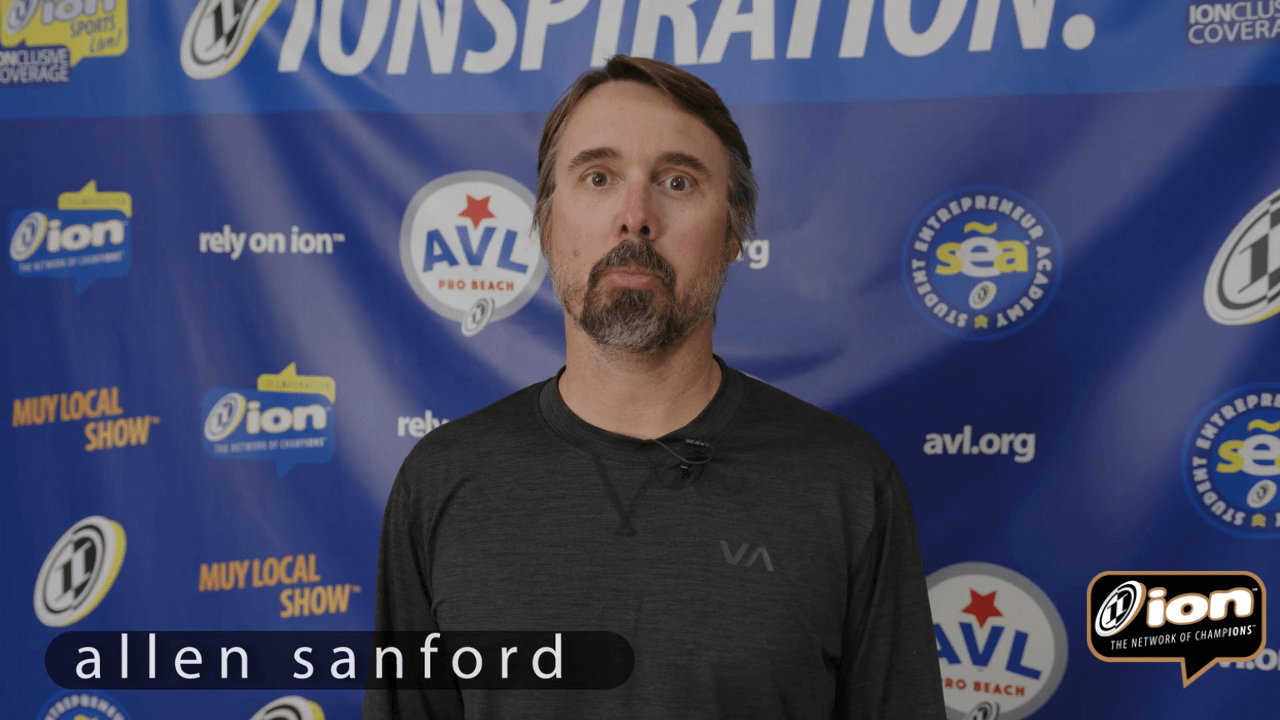 Muy Local Show on ION » Allen Sanford ION Palos Verdes Estates ID