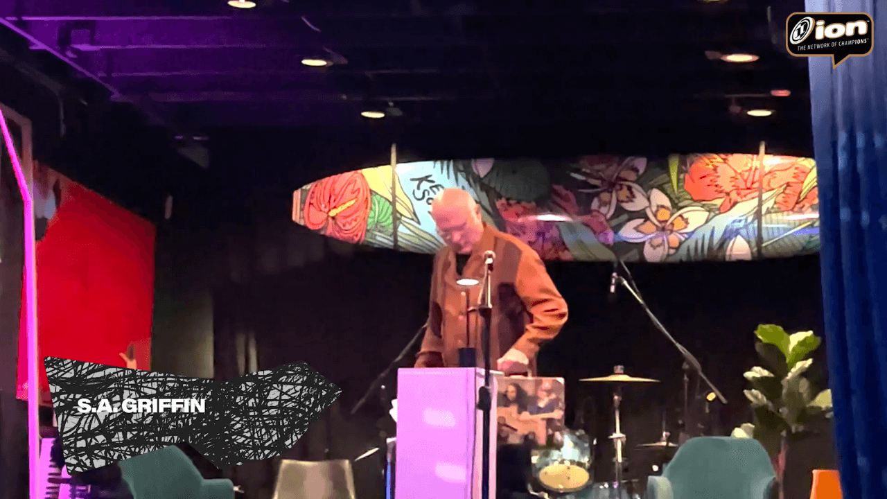 Punk Poetry on ION » S.A. Griffin Punk Poetry