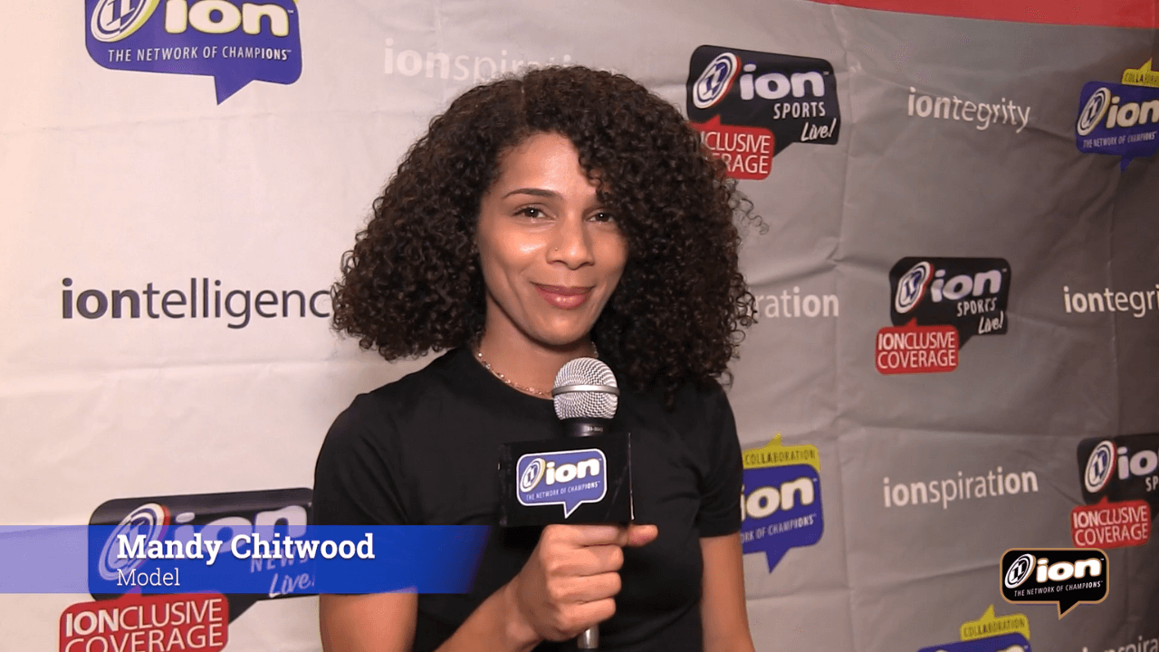 Las Vegas Interviews on ION Sports – Mandy Chitwood ID on ION Las Vegas