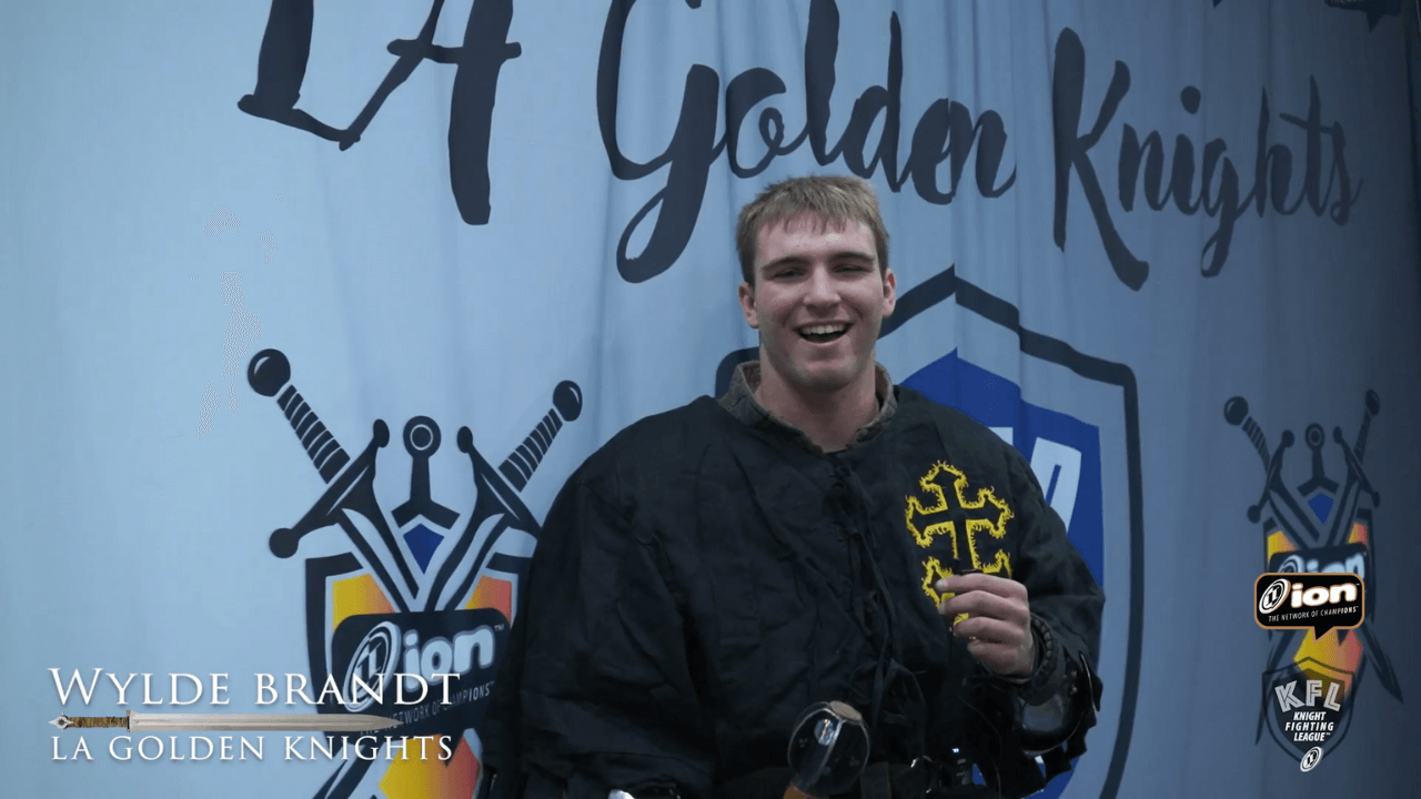 KFL on ION » Wylde Brandt Iontroduction