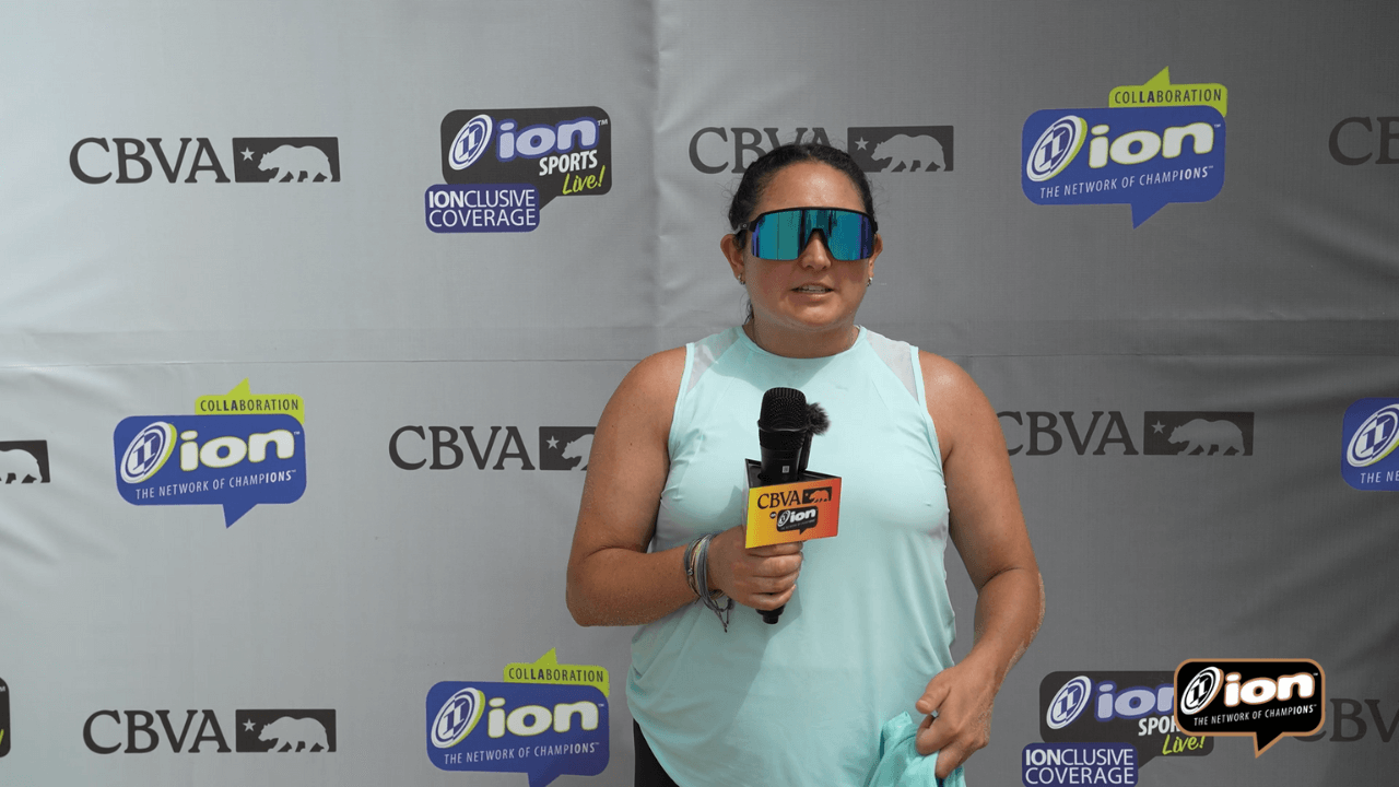CBVA on ION Sports – Interview 03 Confession