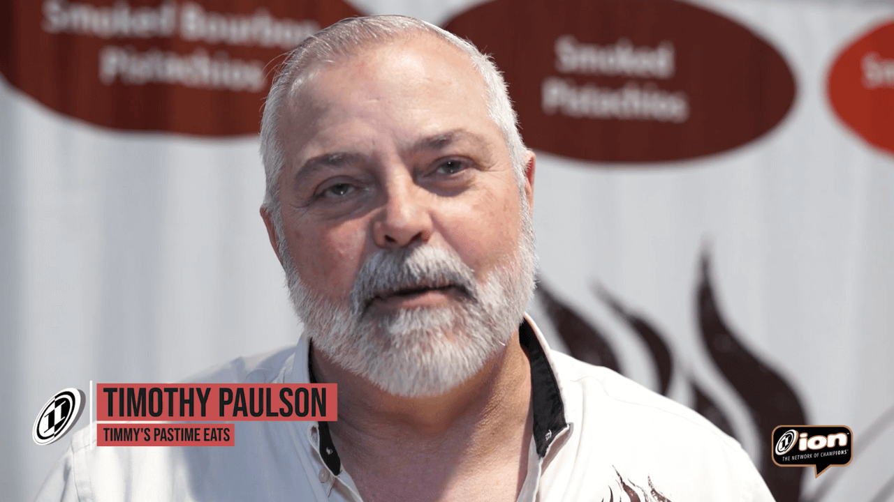 NBL on ION » Edit.ions: Timmy's Past Time: Timothy Paulson ION Bismarck Iontroduction