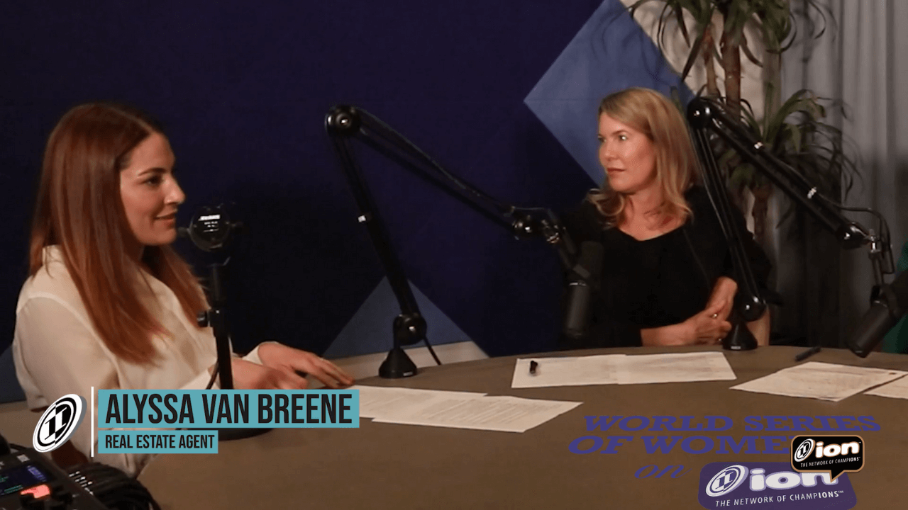 World Series of Women on ION » Alyssa Van Breene & Diana Quigley Talk About Avoiding Joint Tenancy