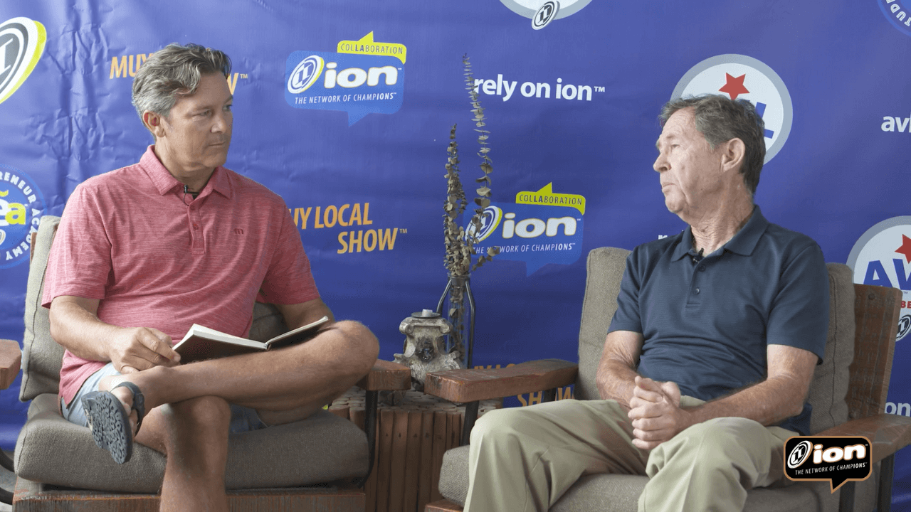 Muy Local Show on ION » Changes and Consistencies of the South Bay with Kevin Cody