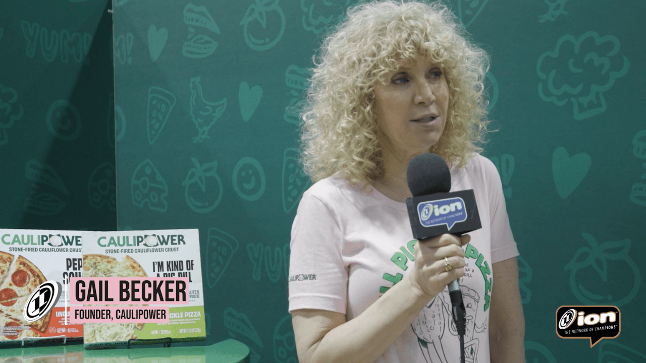 Caulipower on ION » Successions: Founder Gail Becker's Path To Succession