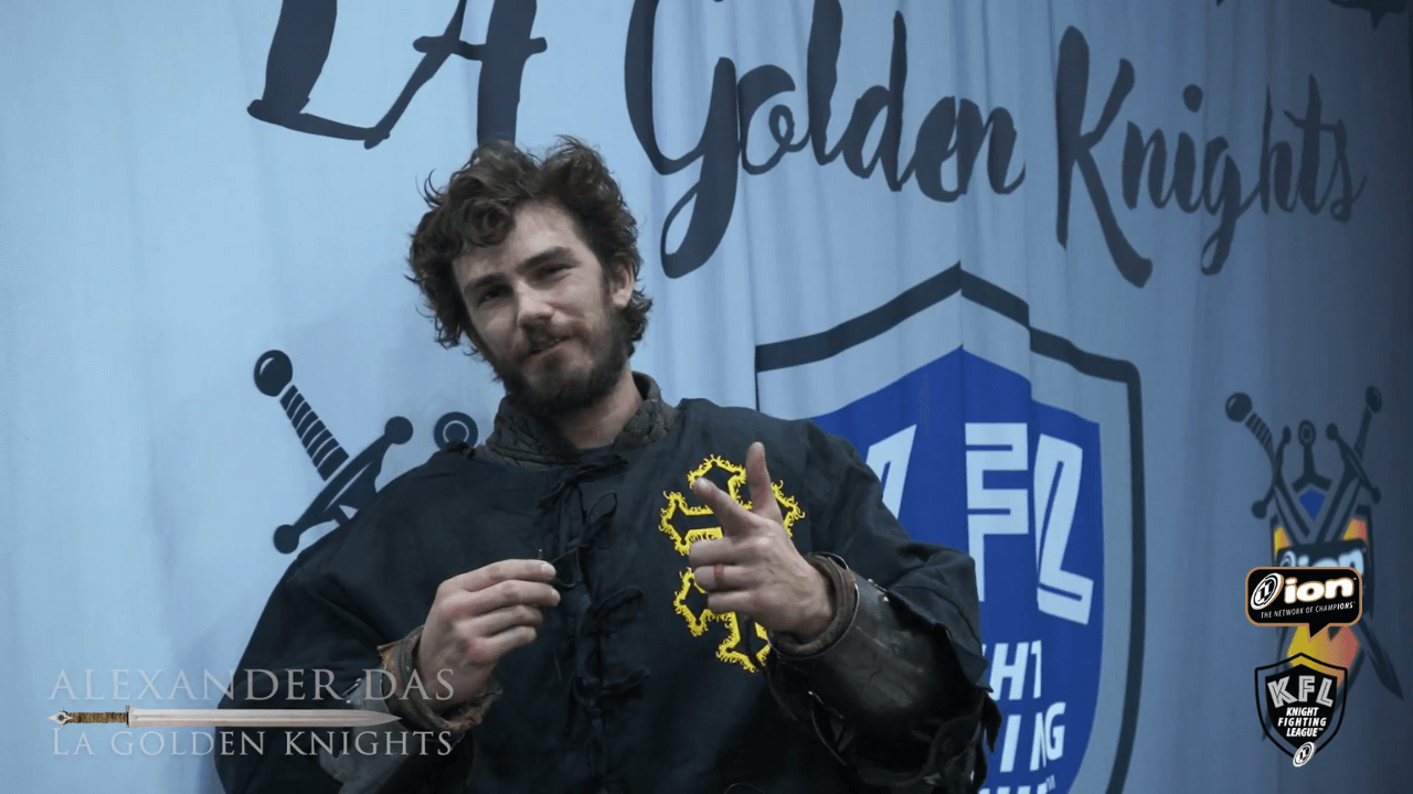 KFL on ION » Alexander Das Iontroduction