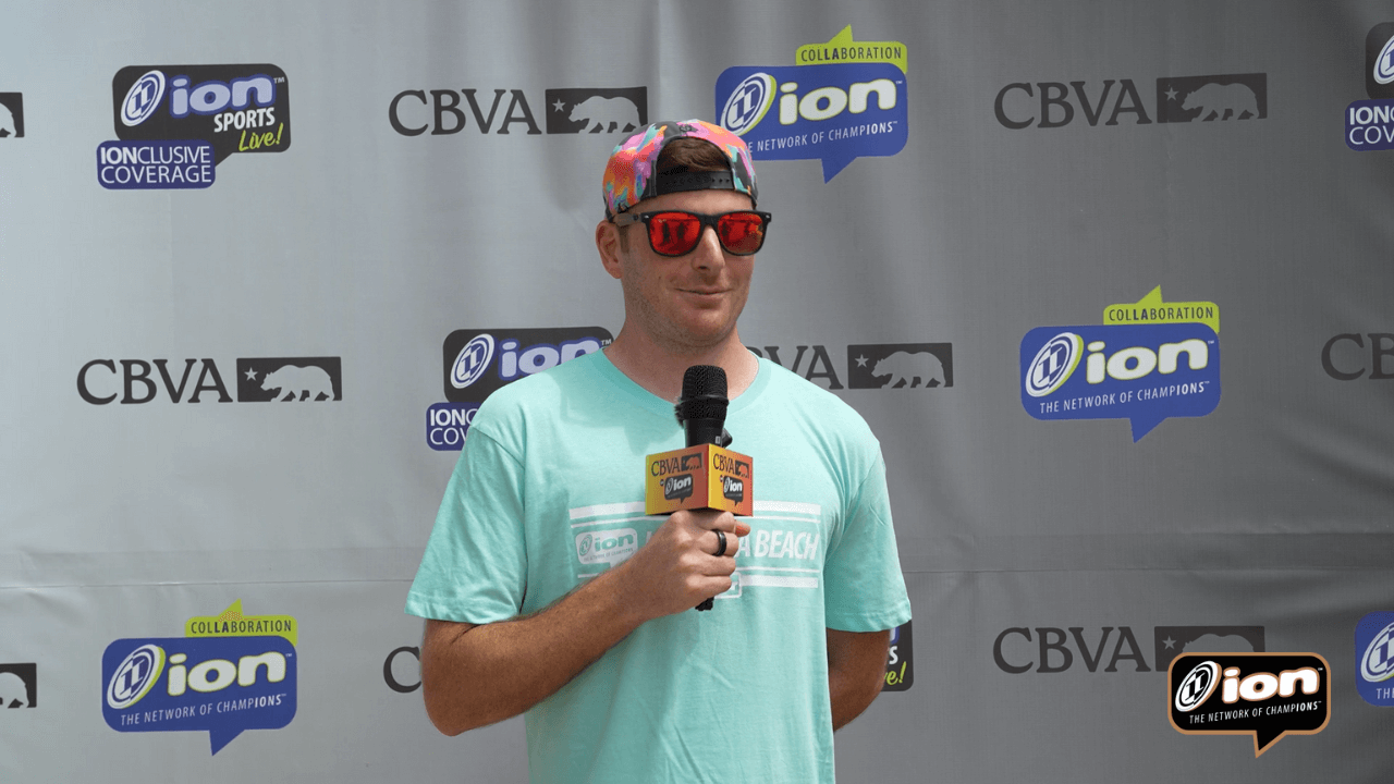 CBVA on ION Sports – Interview 08 Confession