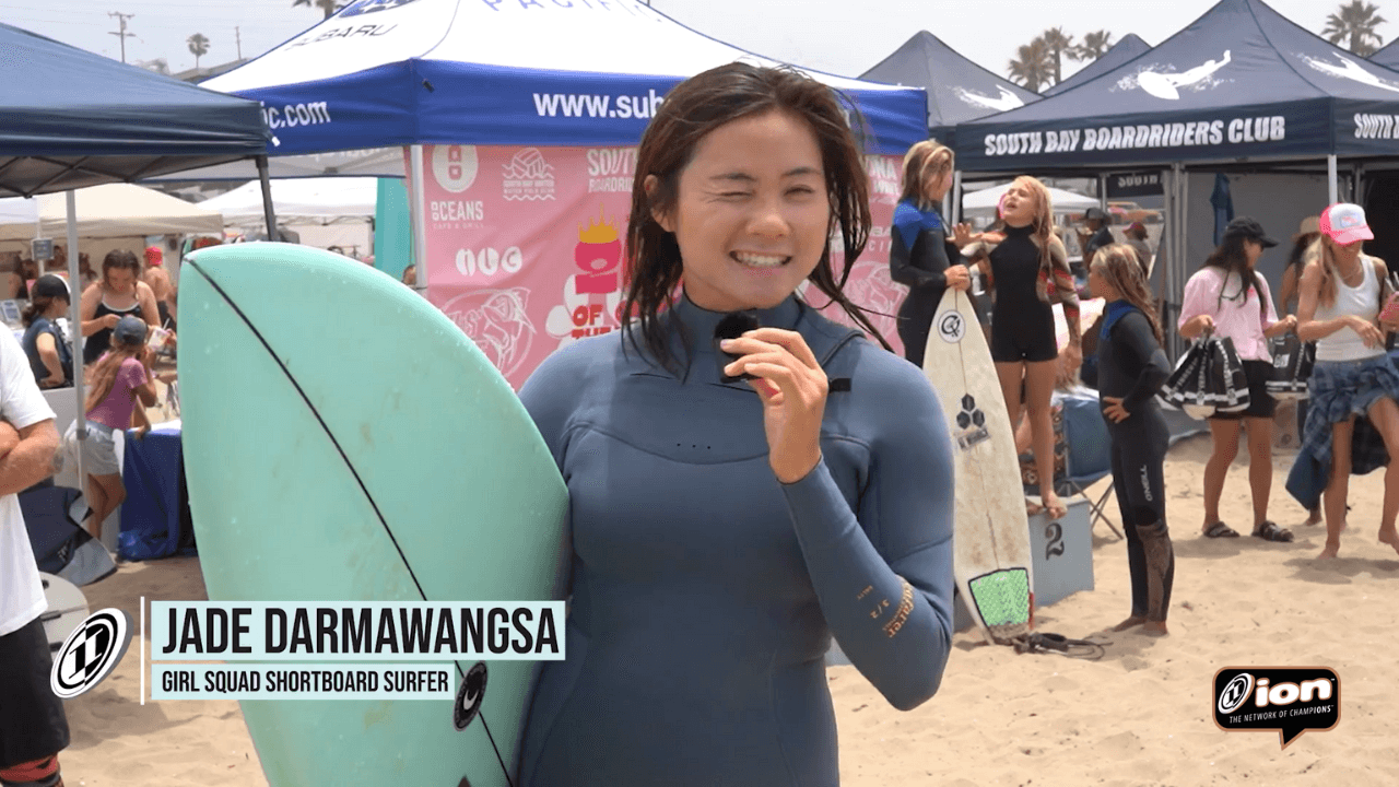 Queen of The South Bay Edit.ions » Jade Darmawanga's Iontroduction