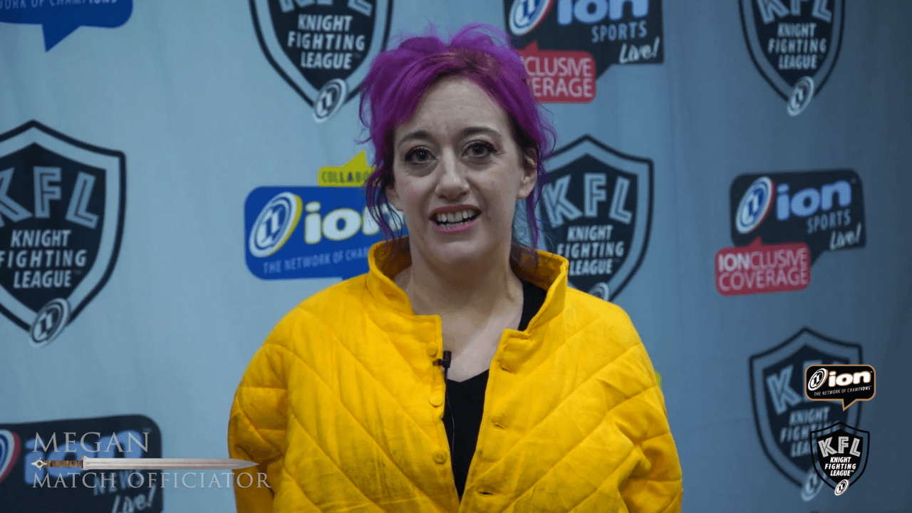 KFL on ION » Megan Iontroduction