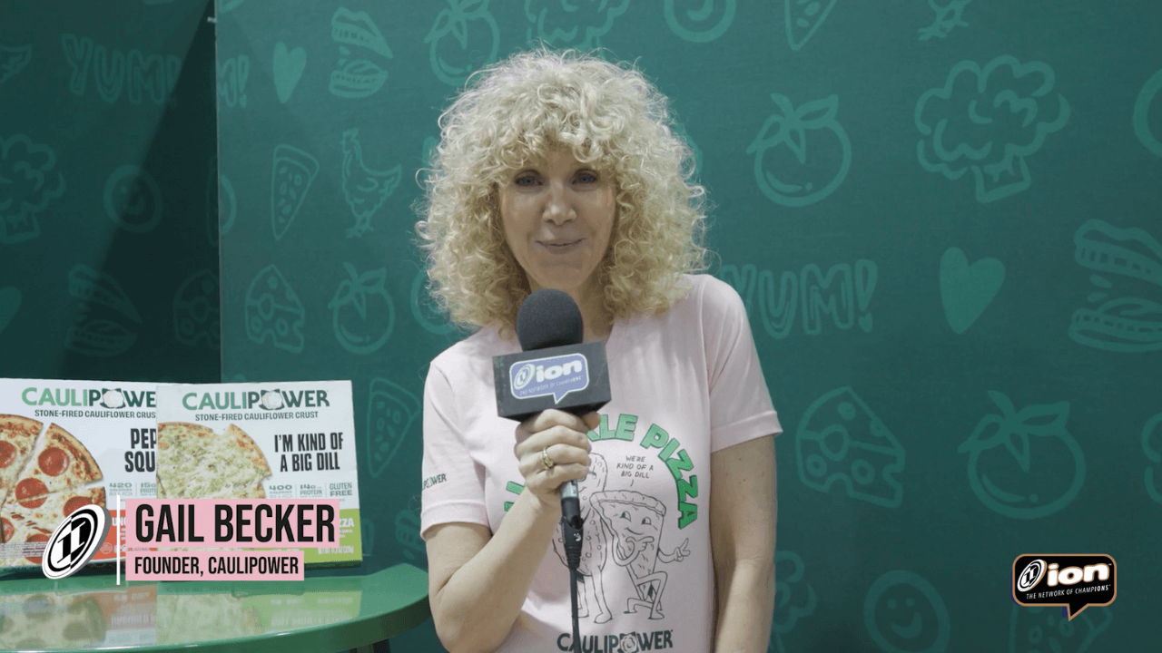 Caulipower on ION » Founder Gail Becker Has Her ION New York