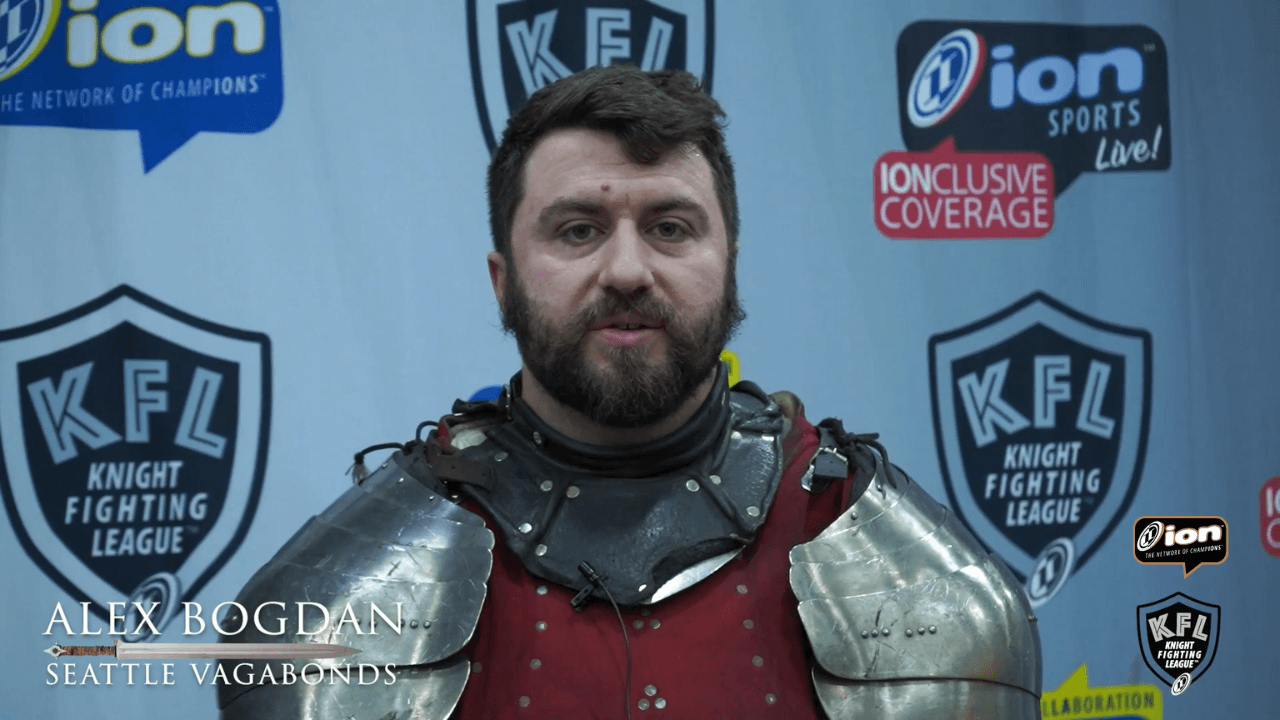 KFL on ION » Alex Bogdan Iontroduction