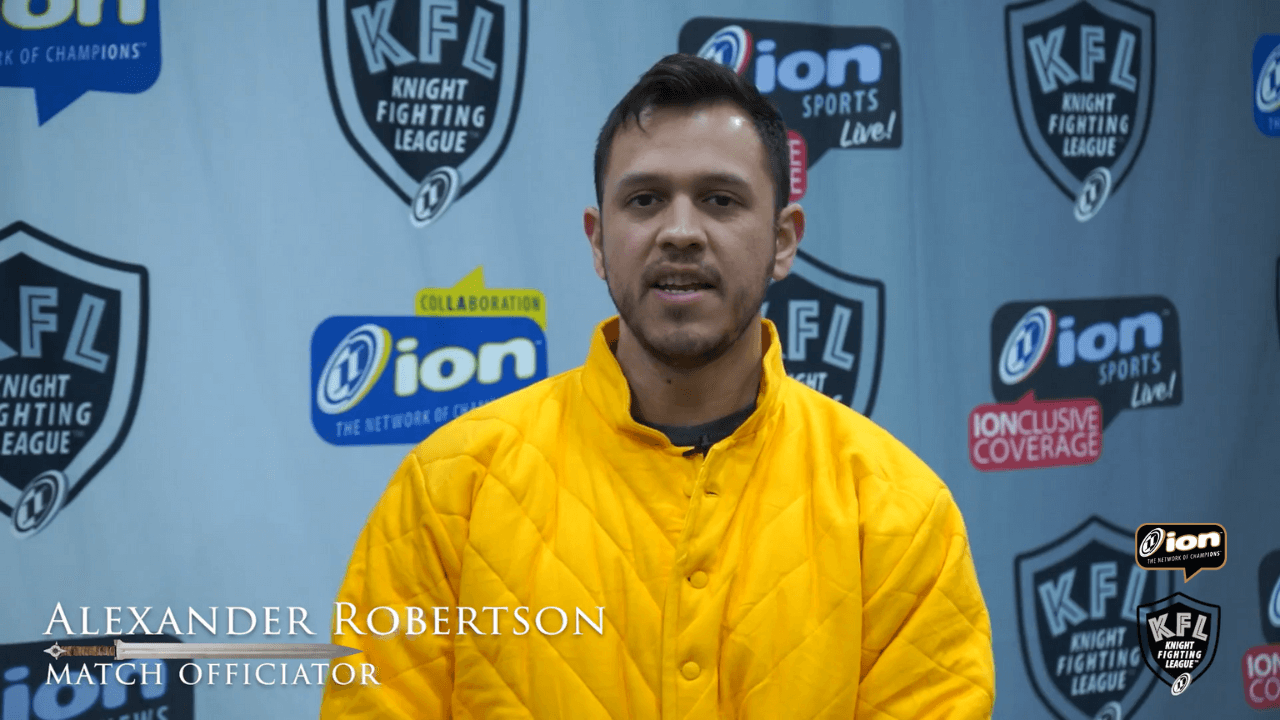 KFL on ION » Sammy Burton - Starting Out With The Duel