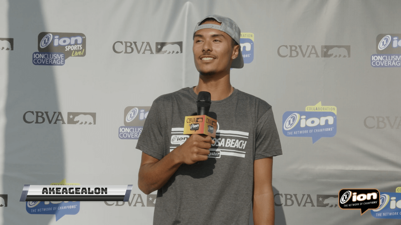 CBVA on ION Sports – Akeagealon Confession