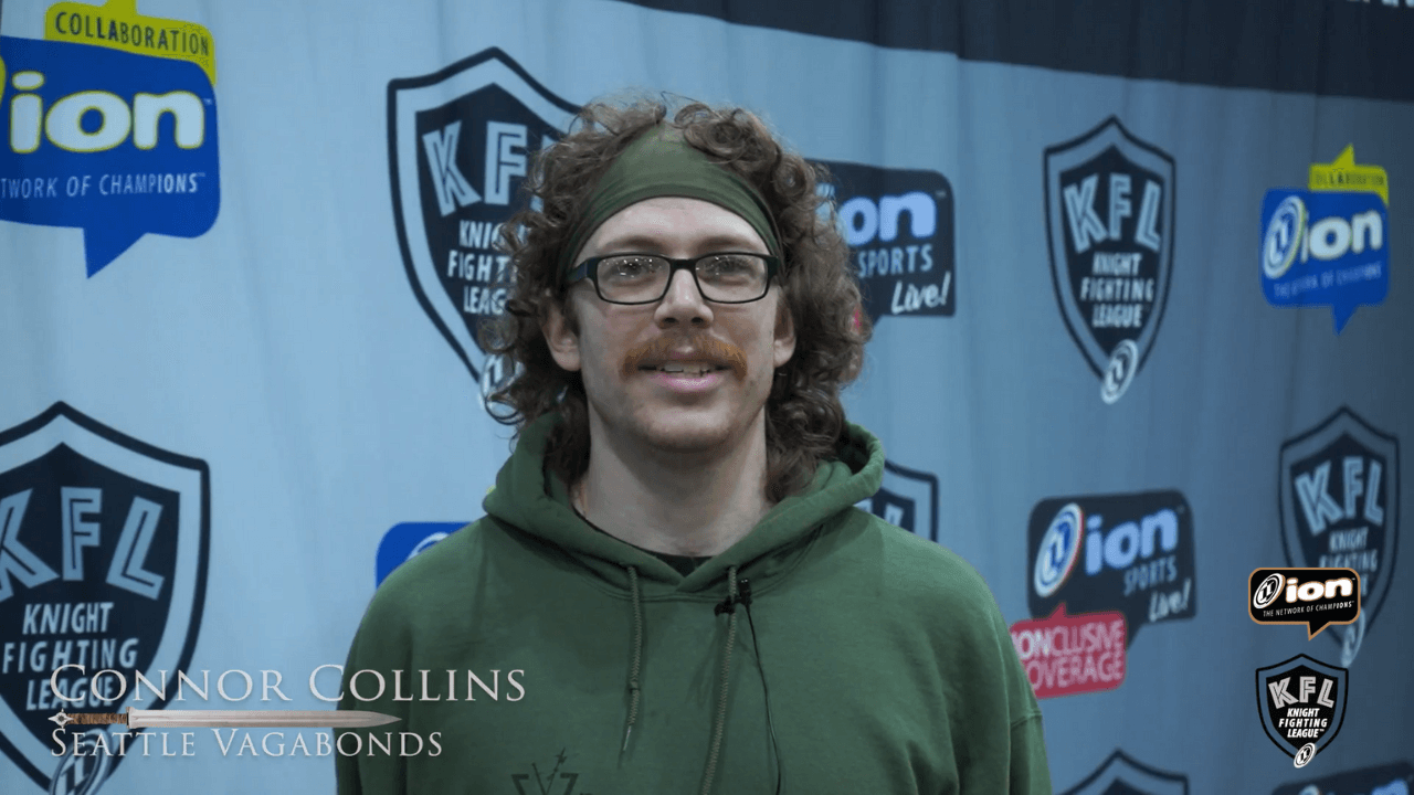 KFL on ION » Connor Collins Iontroduction