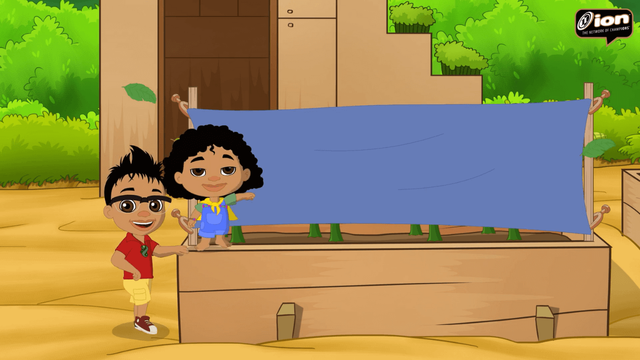 Darwin & Newts on ION Kids » Trailer