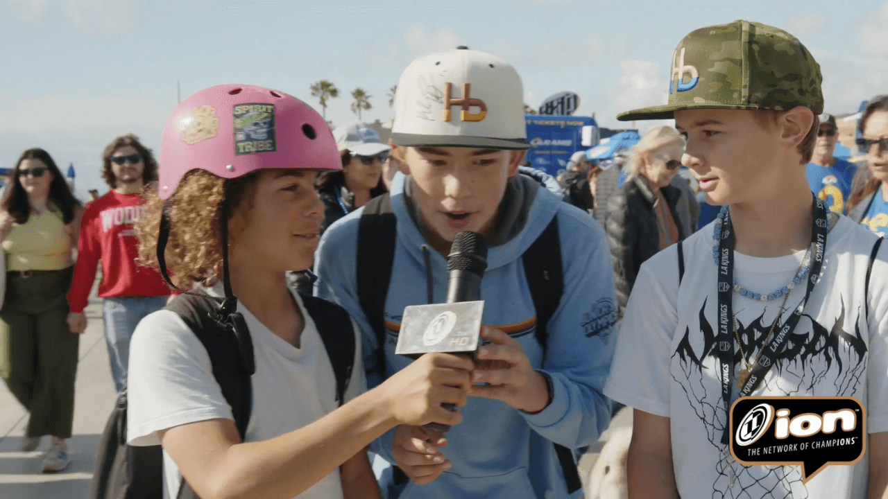 Rams Draft on ION » Jax, Luke, and Chesco on Draft Week