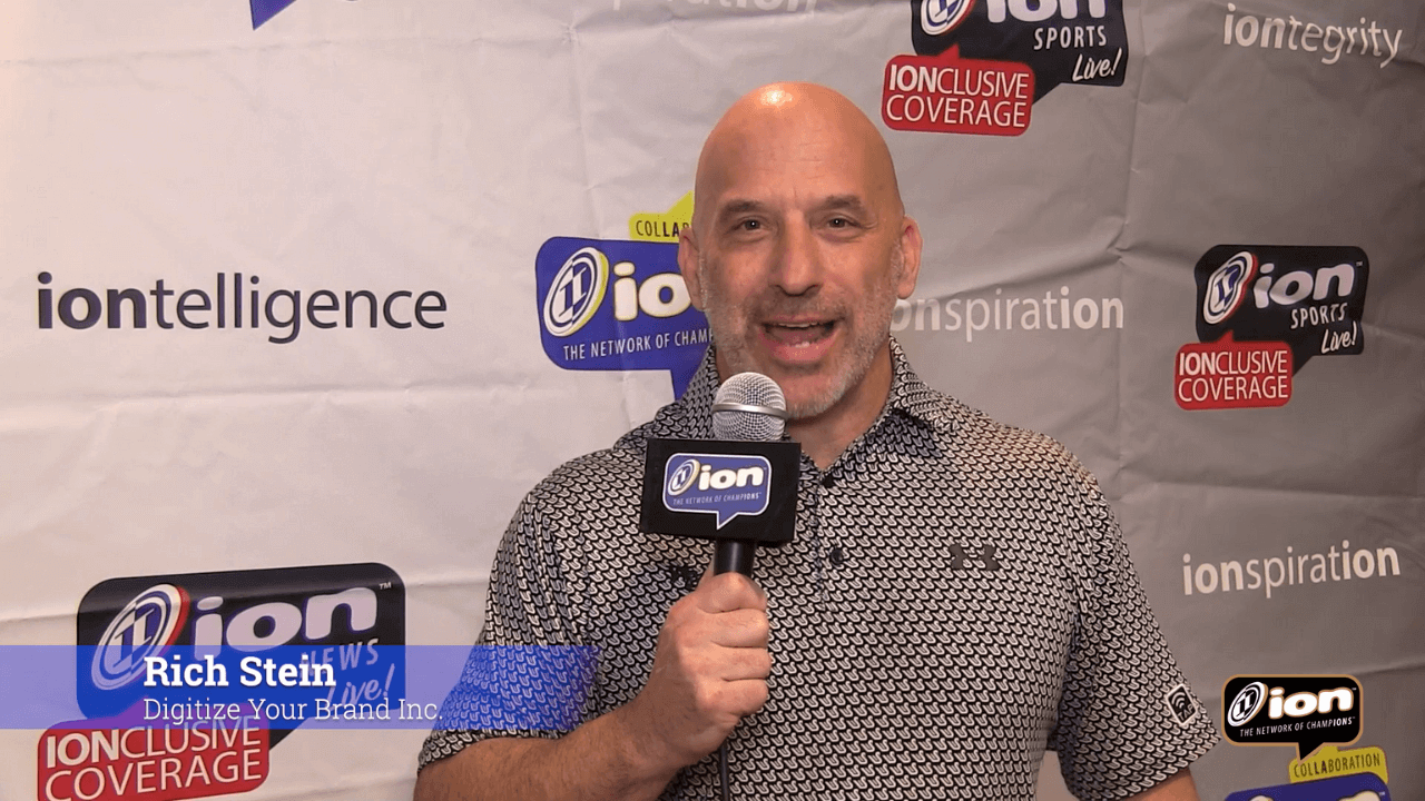 Las Vegas Interviews on ION Sports – Rich Stein ID on ION Newport Beach