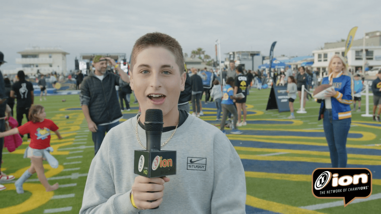 Rams Draft on ION » Joshua ION Kids