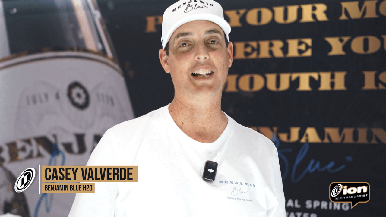 NBL on ION » Edit.ions: Casey Valverde with Benjamin Blue H20 NBL Introduction