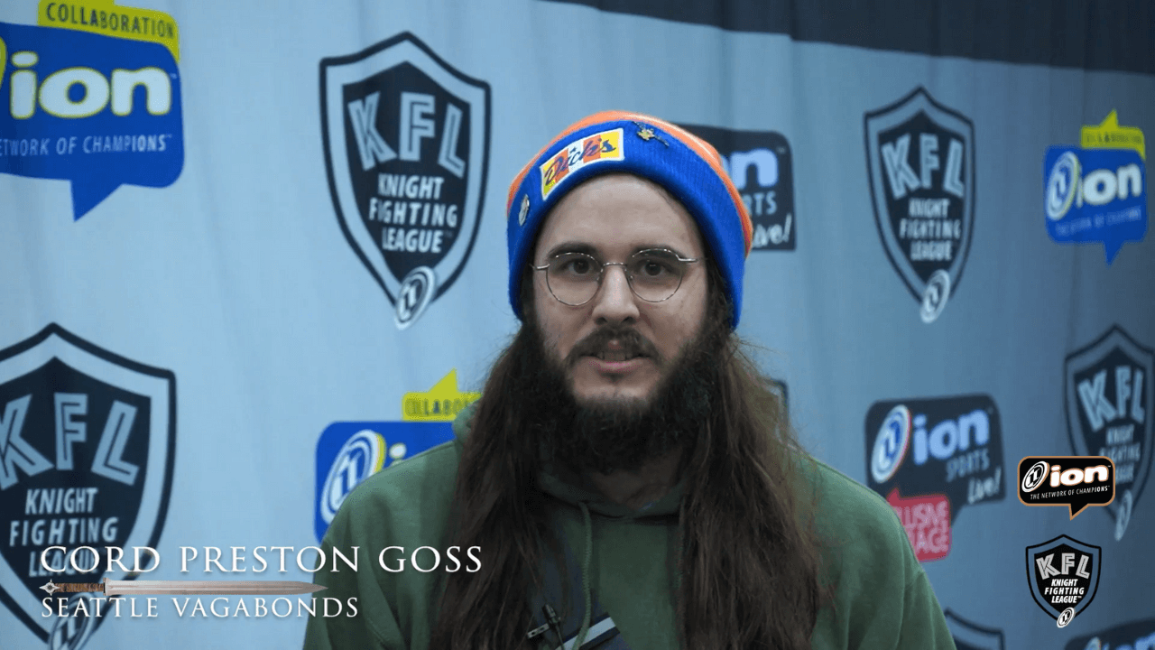 KFL on ION » Cord Goss Preparation Through Gaming