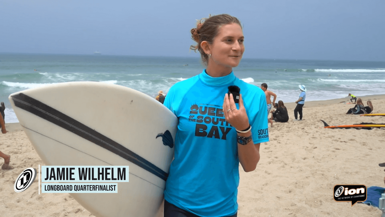 Queen of The South Bay Edit.ions » Jamie Wilhelm's Ionspiration for surfing
