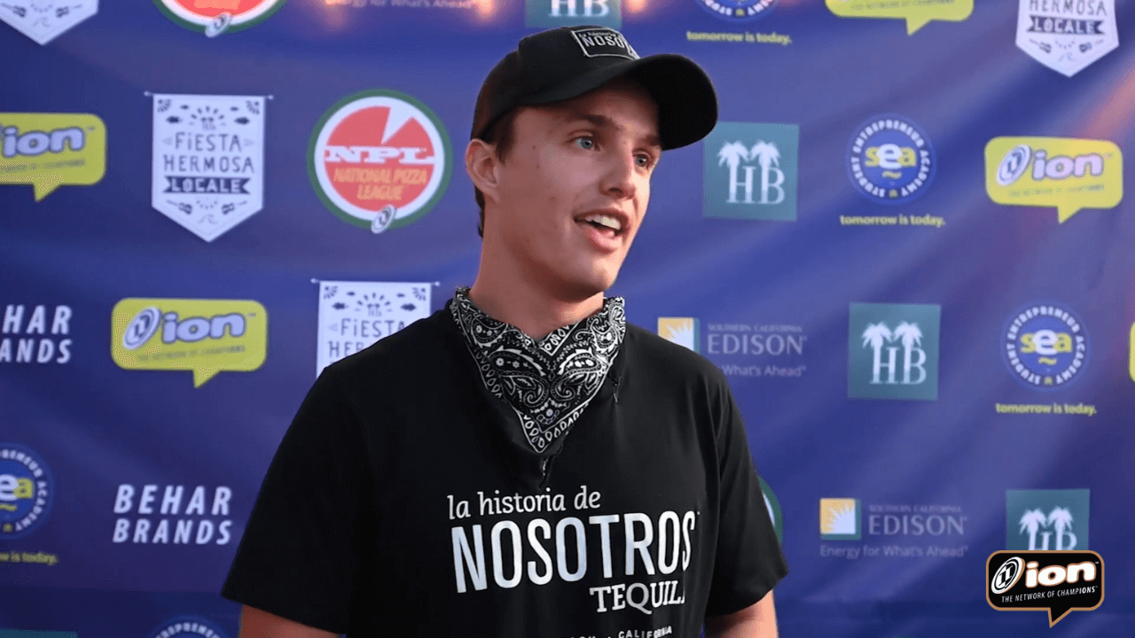 Fiesta Hermosa 2024 on ION » Community Involvement: Michael Arbanas