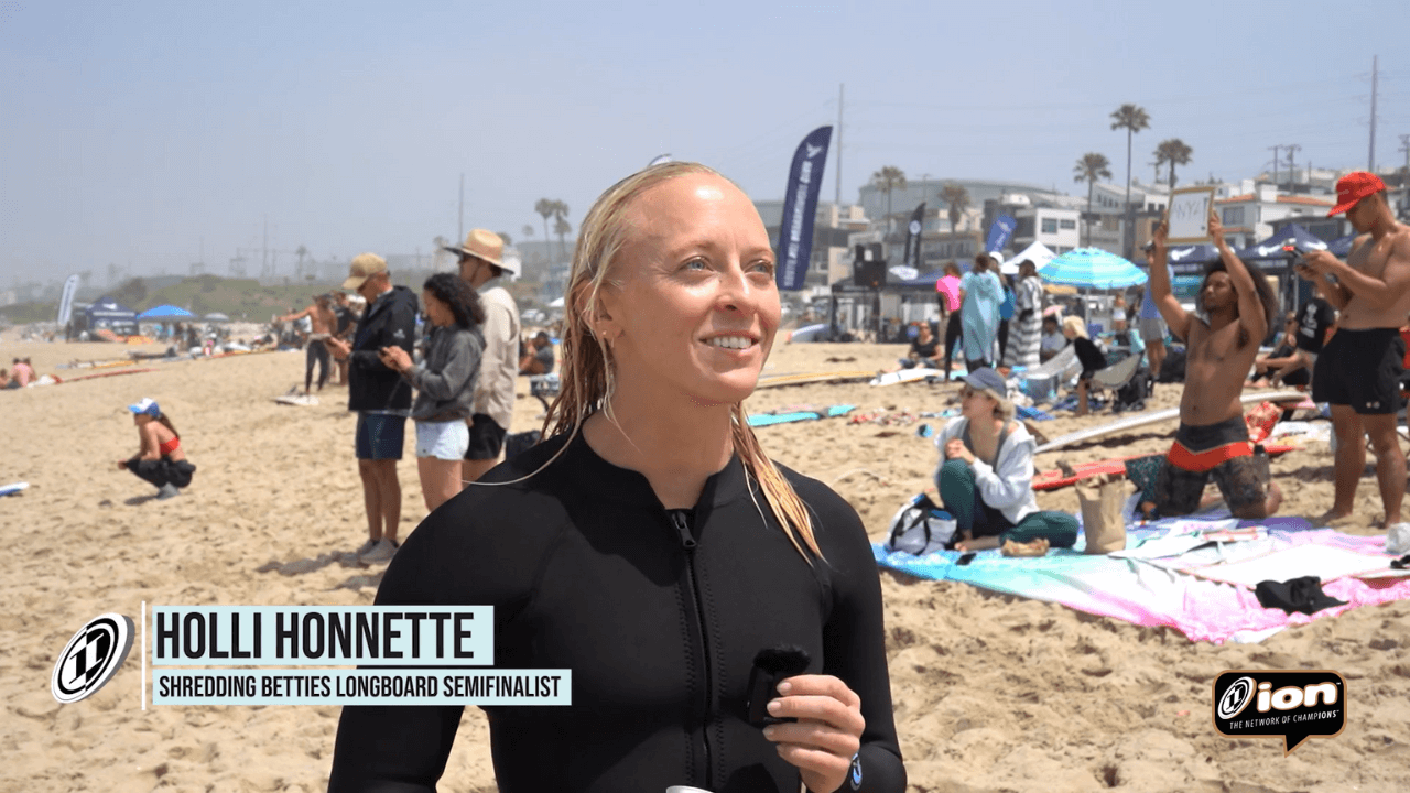 Queen of The South Bay Edit.ions » Holli Honnettes Biggest Surfing Inspiration